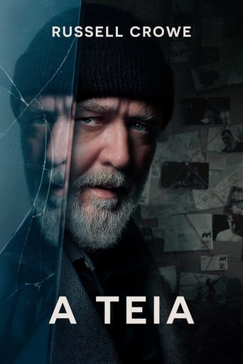 A Teia Torrent (2024) WEB-DL 720p/1080p/4K Dual Áudio Download