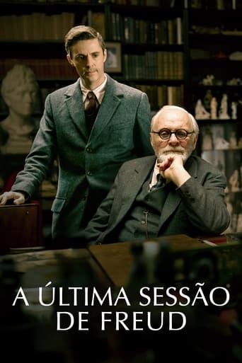 A Última Sessão de Freud Torrent (2024) WEB-DL 1080p Dual Áudio Download