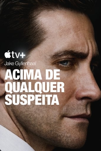 Acima de Qualquer Suspeita 1ª Temporada Torrent (2024) WEB-DL 1080p Dual Áudio Download