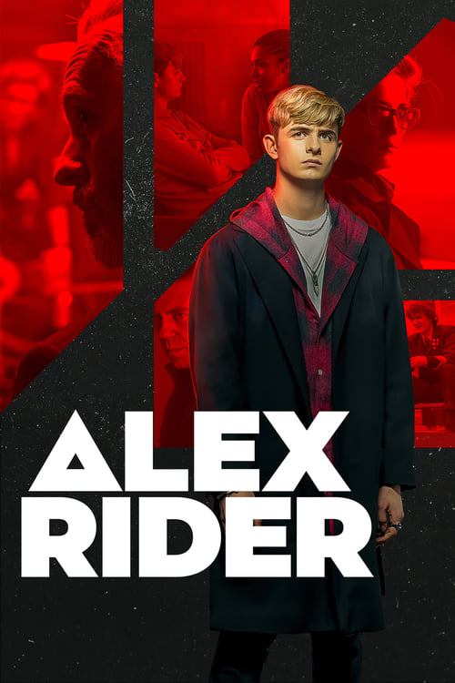 Alex Rider 1ª Temporada Torrent (2020) WEB-DL 720p/1080p Dual Áudio Download