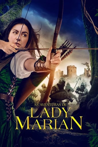 As Aventuras de Lady Marian Torrent (2022) WEB-DL 720p Dual Áudio Download