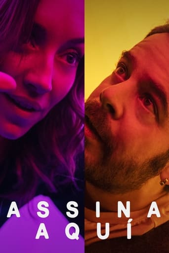 Assina Aquí Torrent (2024) WEB-DL 1080p Dual Áudio Download