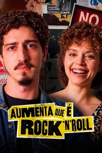 Aumenta que é Rock’n’Roll Torrent (2024) WEB-DL 1080p Nacional Download