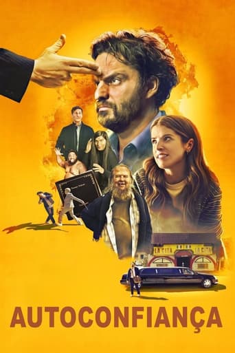 Autoconfiança Torrent (2024) WEB-DL 1080p Dual Áudio Download