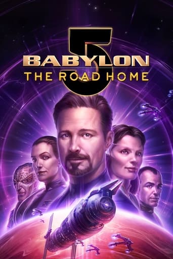 Babylon 5: O Caminho Torrent (2023) BluRay 1080p Dual Áudio Download