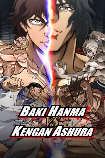 Baki Hanma x Kengan Ashura Torrent (2024) WEB-DL 1080p Dual Áudio Download