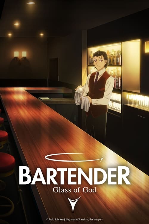 Bartender: Kami no Glass Torrent (2024) WEB-DL 720p/1080p Legendado Download