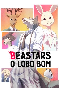 Beastars – O Lado Bom 1ª Temporada Torrent (2020) WEB-DL 720p Dual Áudio Download