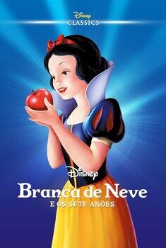 Branca de Neve e os Sete Anões Torrent (1937) BluRay 1080p Dual Áudio Download