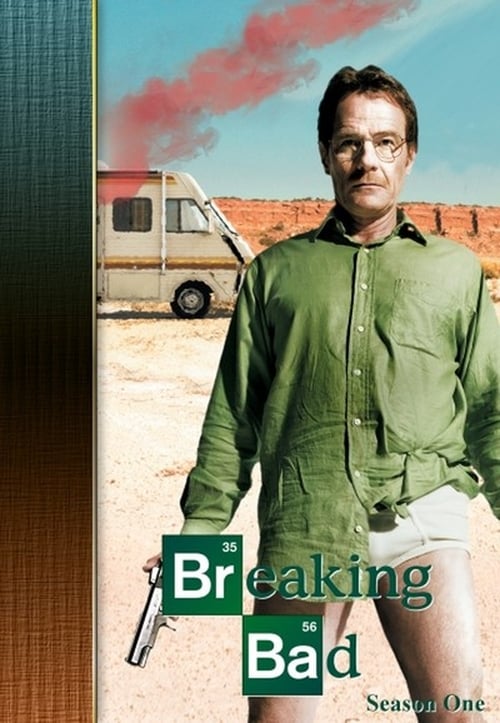 Breaking Bad: A Química do Mal 1ª Temporada Torrent (2008) BluRay 720p/1080p/4K Dual Áudio Download