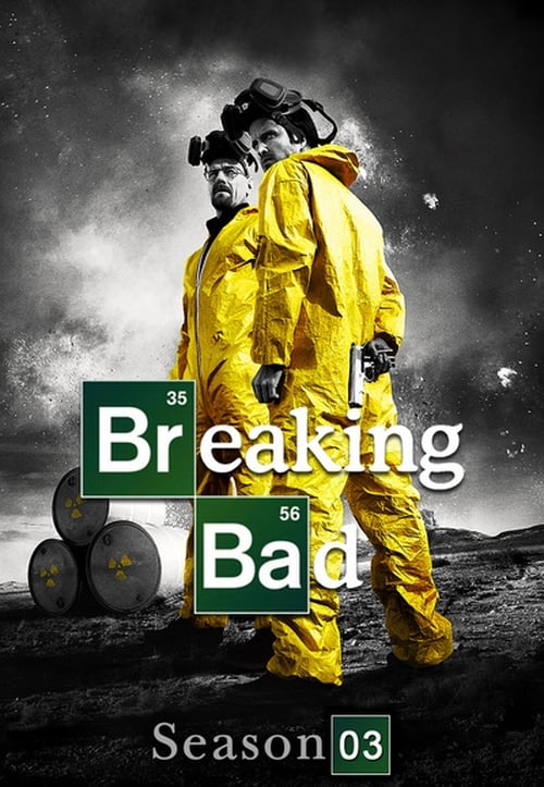 Breaking Bad: A Química do Mal 3ª Temporada Torrent (2010) BluRay 720p/1080p/4K Dual Áudio Download