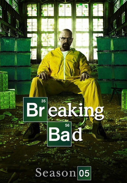 Breaking Bad: A Química do Mal 5ª Temporada Torrent (2012) BluRay 720p/1080p/4K Dual Áudio Download