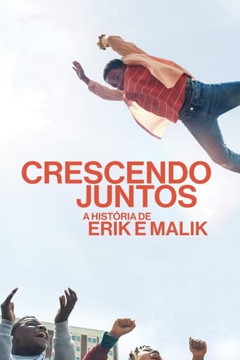 Crescendo Juntos: A História de Erik e Malik Torrent (2024) WEB-DL 1080p Dual Áudio Download