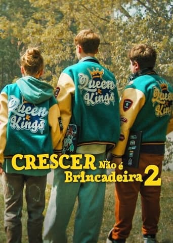 Crescer Não é Brincadeira 2 Torrent (2024) WEB-DL 1080p Dual Áudio Download