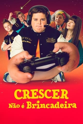 Crescer Não é Brincadeira Torrent (2022) WEB-DL 1080p Dual Áudio Download