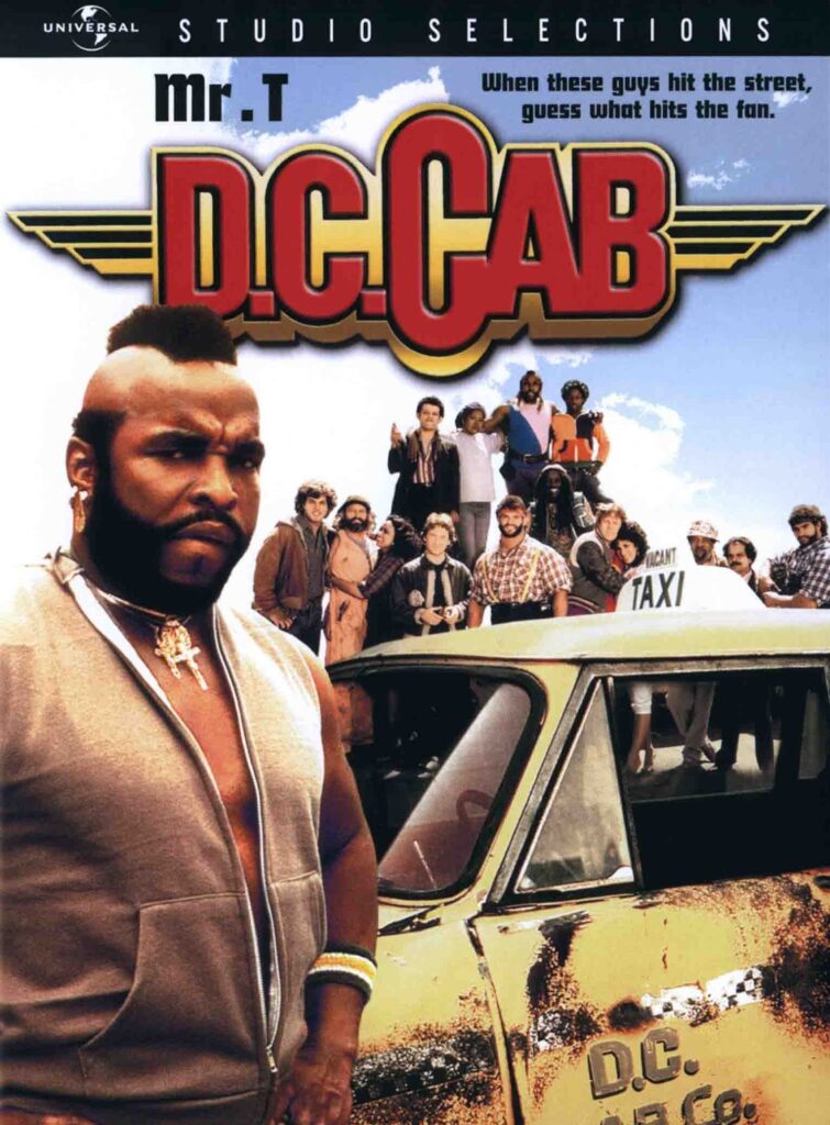 D.C. Cab Taxi Especial Torrent (1983) BluRay 1080p Dual Áudio Download