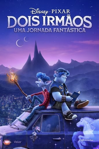 Dois Irmãos – Uma Jornada Fantástica Torrent (2020) WEB-DL 720p/1080p Dual Áudio Download