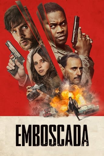 Emboscada Torrent (2023) WEB-DL 1080p Dual Áudio Download