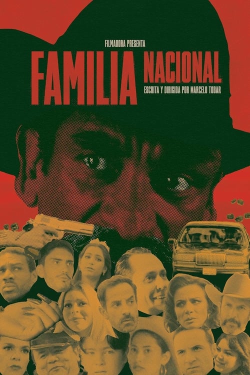 Familia Nacional Torrent (2024) WEB-DL 720p/1080p Dual Áudio Download