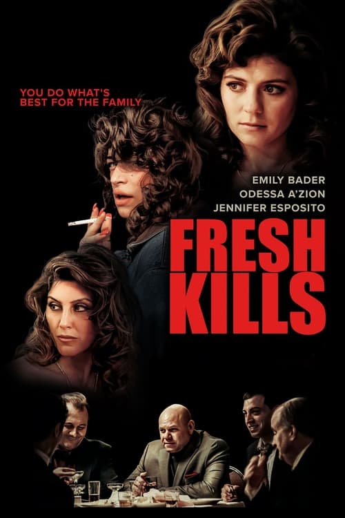 Fresh Kills Torrent (2024) WEB-DL 720p/1080p Dual Áudio Download