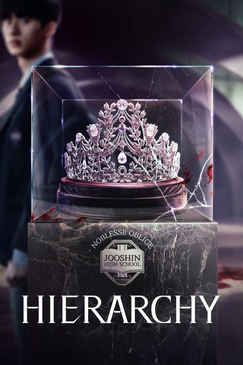 Hierarchy 1ª Temporada Torrent (2024) WEB-DL 720p/1080p Dual Áudio Download