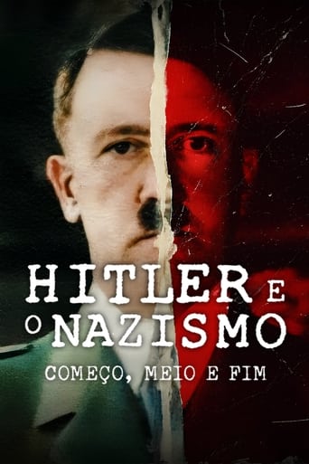 Hitler e o Nazismo: Começo, Meio e Fim 1ª Temporada Torrent (2024) WEB-DL 1080p Dual Áudio Download