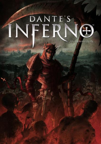 Inferno de Dante: Uma Animação Épica Torrent (2010) WEB-DL 1080p Dublado Download