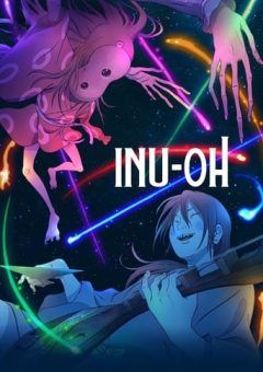 Inu-oh Torrent (2022) WEB-DL 1080p Dual Áudio Download