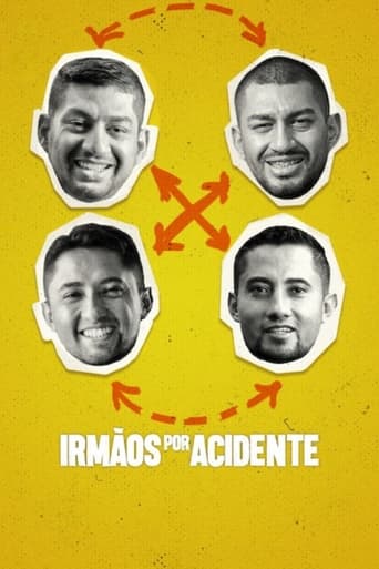 Irmãos por Acidente Torrent (2024) WEB-DL 1080p Dual Áudio Download