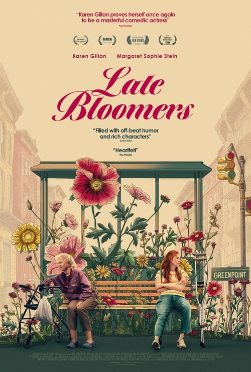 Late Bloomers Torrent (2024) WEB-DL 720p/1080p Dual Áudio Download