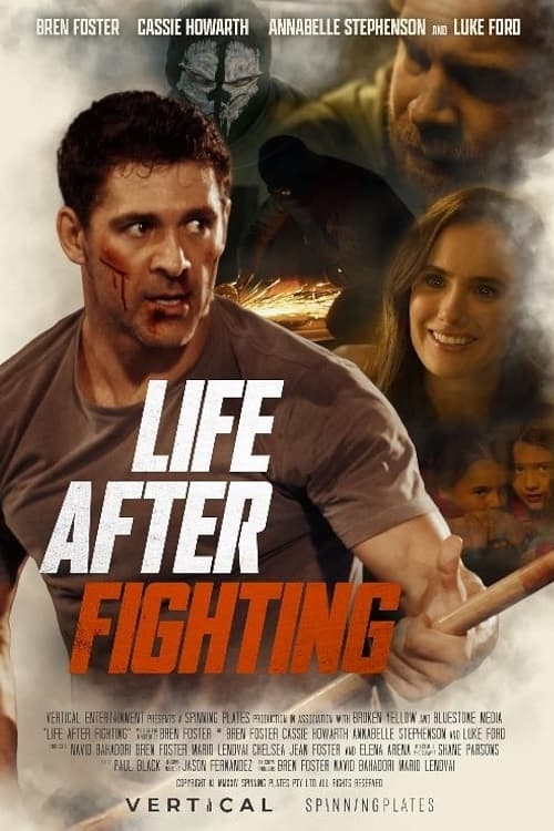 Life After Fighting Torrent (2024) WEB-DL 720p/1080p Dual Áudio Download