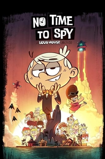 Loud House: Sem Tempo para Espionar Torrent (2024) WEB-DL 1080p Dual Áudio Download