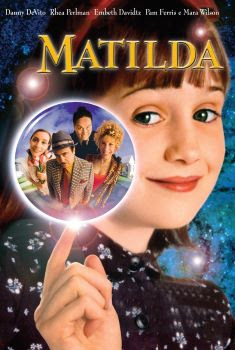 Matilda Torrent (1996) BluRay 1080p Dual Áudio Download