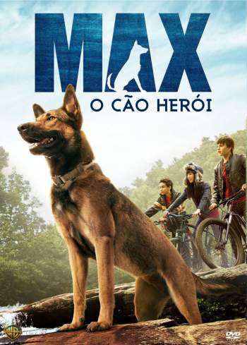 Max: O Cão Herói Torrent (2015) BluRay 720p/1080p Dual Áudio