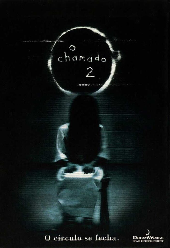 O Chamado 2 Torrent (2005) HDTV 720p Dublado Download