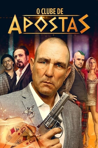 O Clube de Apostas Torrent (2021) WEB-DL 1080p Dual Áudio Download