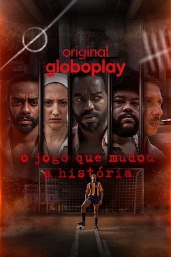 O Jogo que Mudou a História 1ª Temporada Torrent (2024) WEB-DL 1080p Nacional Download