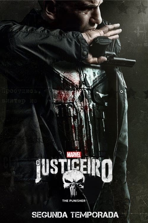 O Justiceiro 2ª Temporada Torrent (2019) WEB-DL 720p/1080p Dual Áudio Download