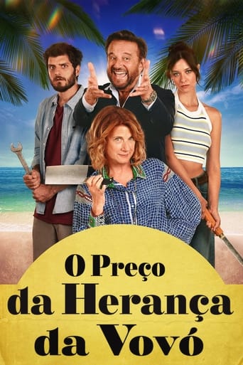 O Preço da Herança da Vovó Torrent (2024) WEB-DL 1080p Dual Áudio Download