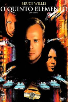 O Quinto Elemento Torrent (1997) WEB-DL 1080p Dual Áudio Download