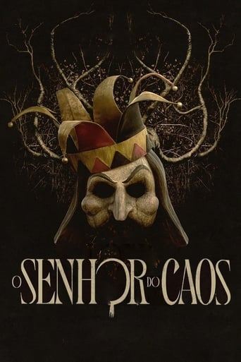 O Senhor do Caos Torrent (2023) WEB-DL 1080p Dual Áudio Download