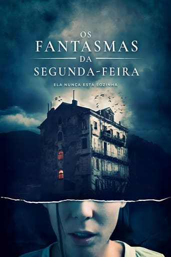 Os Fantasmas da Segunda-Feira Torrent (2022) WEB-DL 1080p Dual Áudio Download