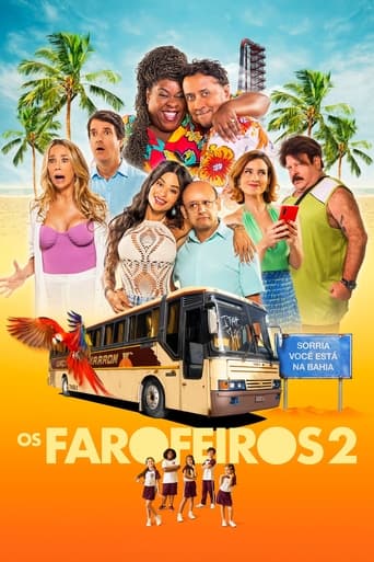 Os Farofeiros 2 Torrent (2024) WEB-DL 1080p Nacional Download