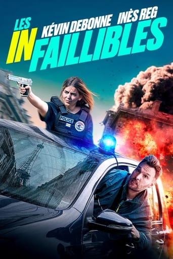 Os Infalíveis Torrent (2024) WEB-DL 1080p Dual Áudio Download