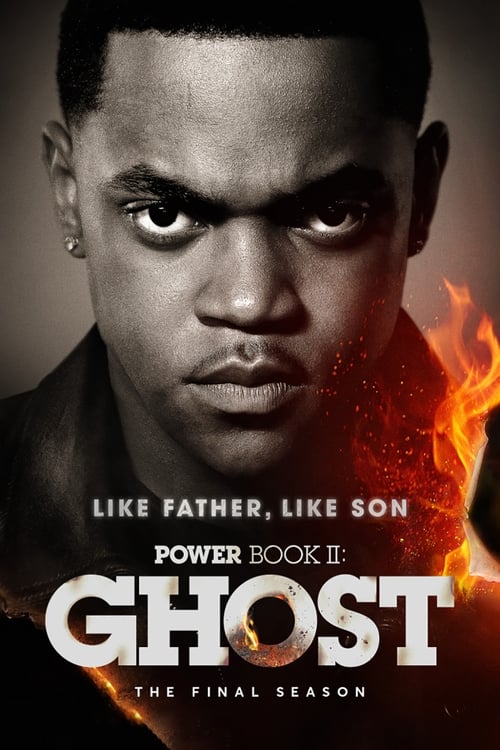 Power Book II: Ghost 4ª Temporada Torrent (2024) WEB-DL 720p/1080p/4K Legendado Download