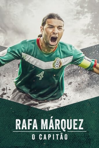 Rafa Márquez: O Capitão Torrent (2024) WEB-DL 1080p Dual Áudio Download