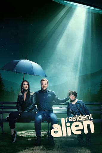 Resident Alien 2ª Temporada Torrent (2022) WEB-DL 720p/1080p Legendado Download