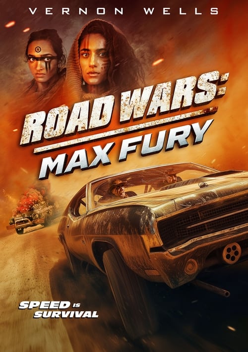 Road Wars: Max Fury Torrent (2024) WEB-DL 720p/1080p Dual Áudio Download