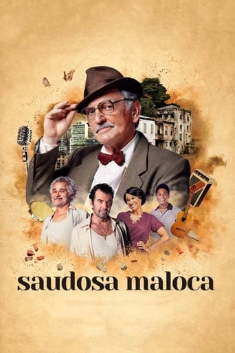 Saudosa Maloca Torrent (2023) WEB-DL 1080p Nacional Download