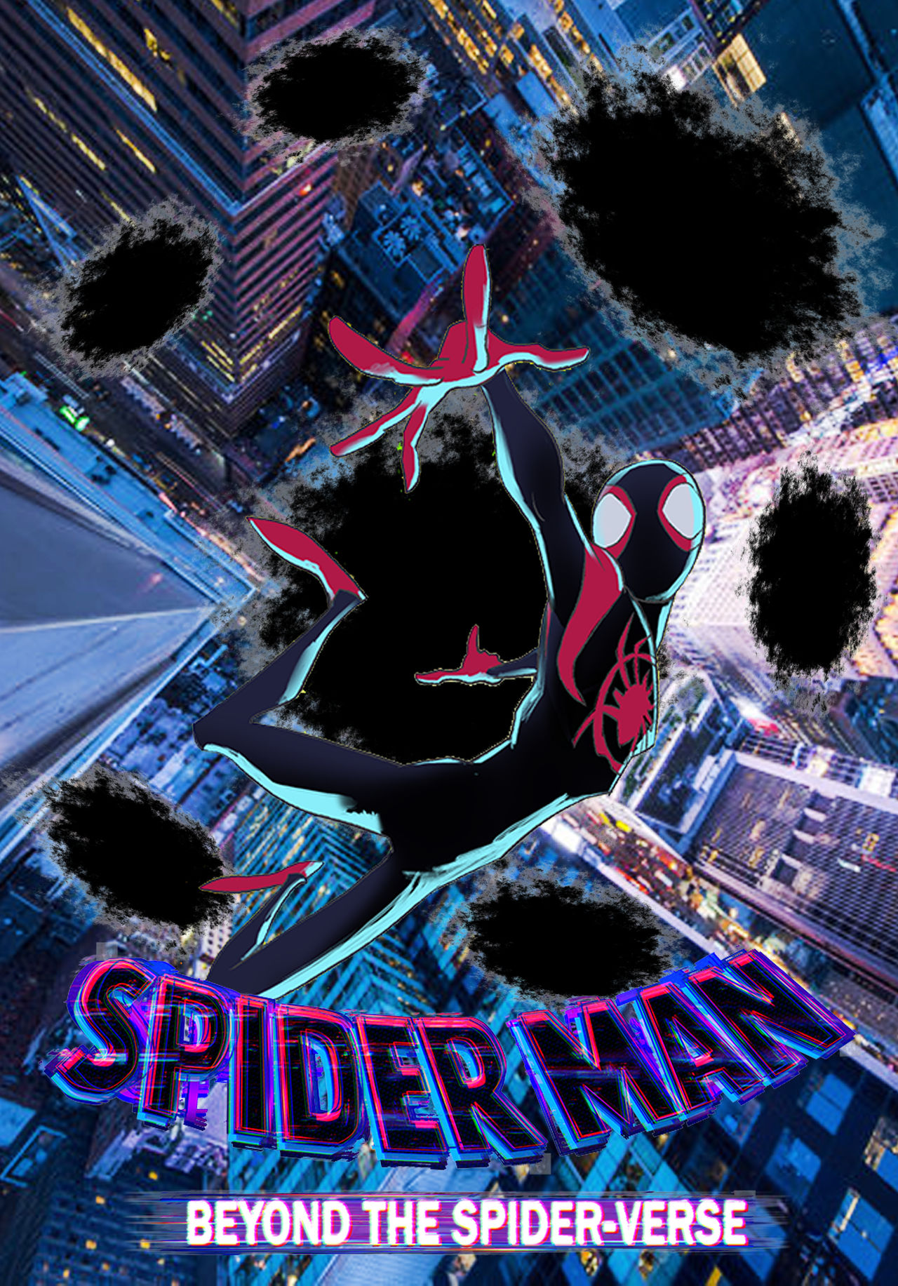 Homem-Aranha: Além do Aranhaverso Torrent (2024) WEB-DL 720p/1080p Dual Áudio Download